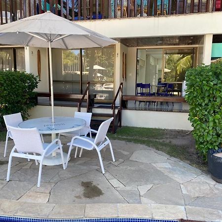 Nannai Residence Porto de Galinhas Exterior foto