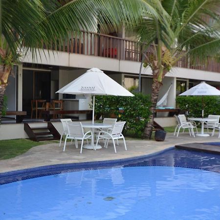 Nannai Residence Porto de Galinhas Exterior foto