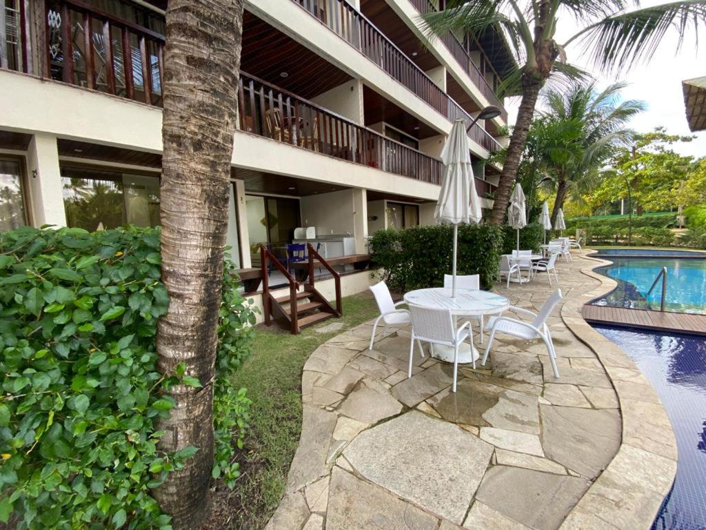 Nannai Residence Porto de Galinhas Exterior foto