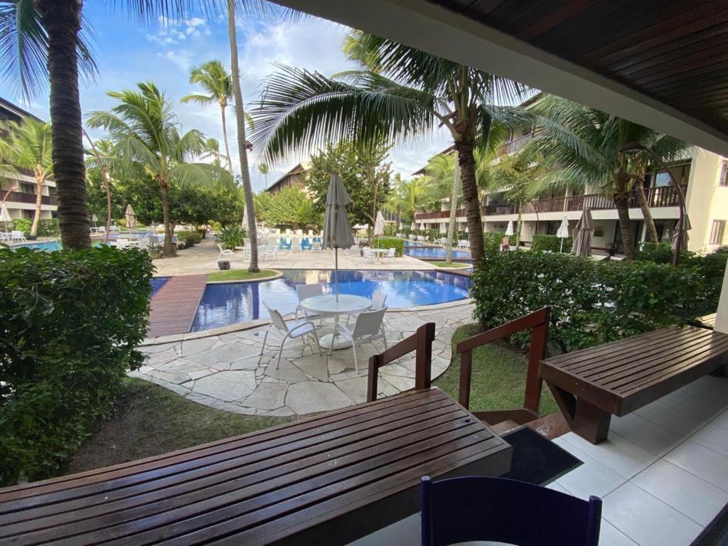 Nannai Residence Porto de Galinhas Exterior foto