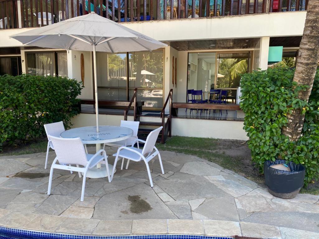 Nannai Residence Porto de Galinhas Exterior foto