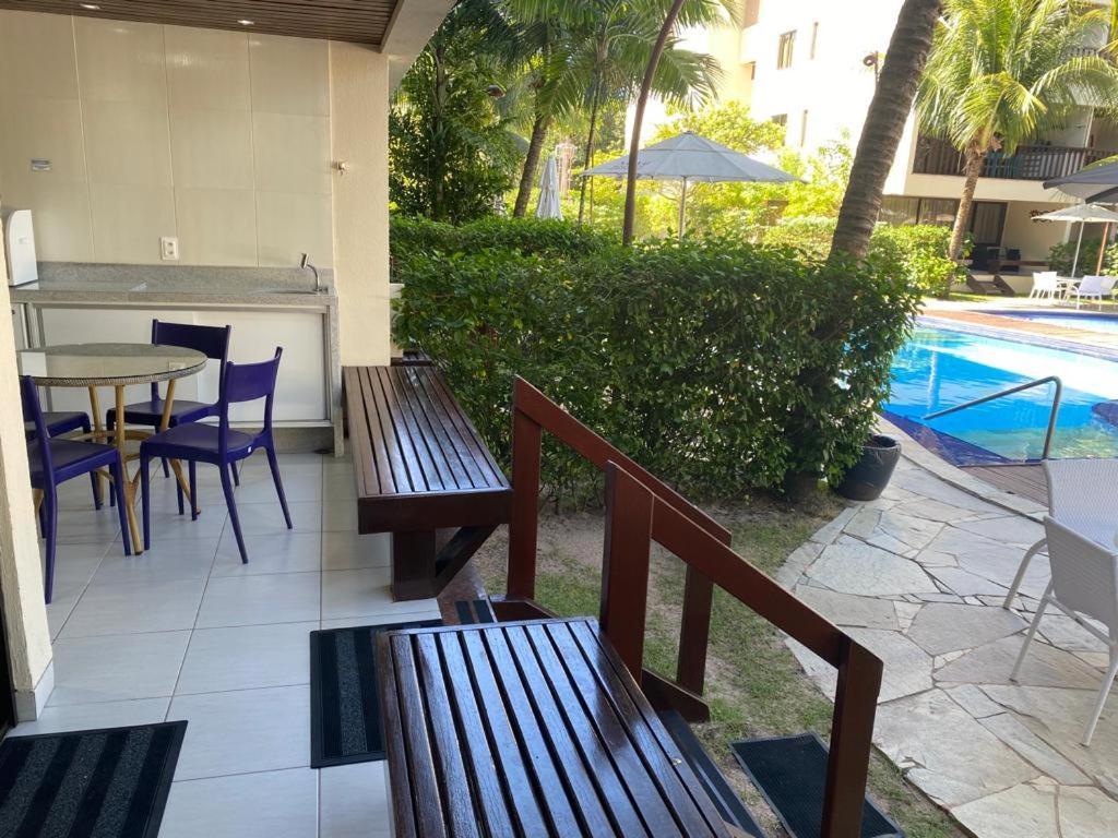 Nannai Residence Porto de Galinhas Exterior foto