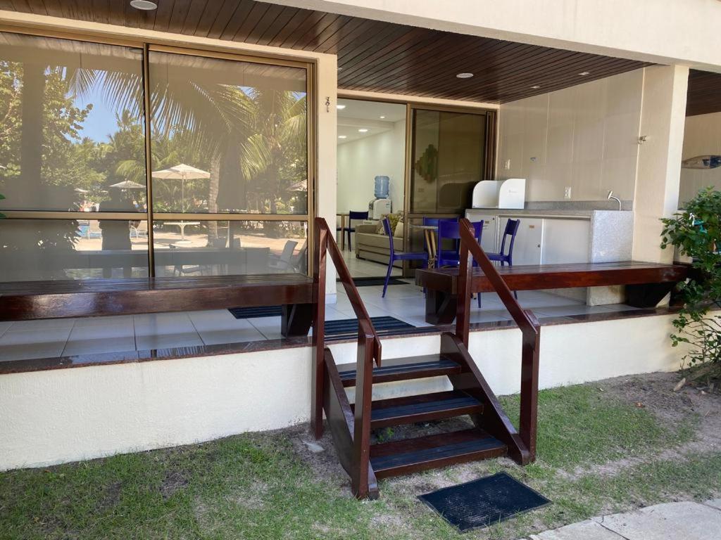 Nannai Residence Porto de Galinhas Exterior foto