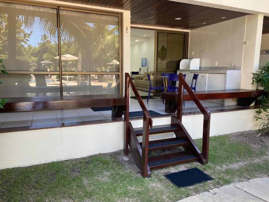 Nannai Residence Porto de Galinhas Exterior foto